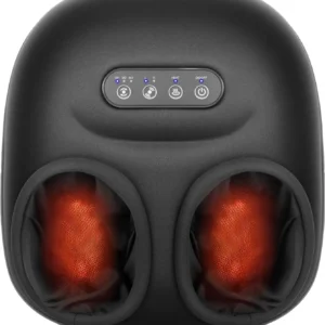 Heated Shiatsu Foot Massager