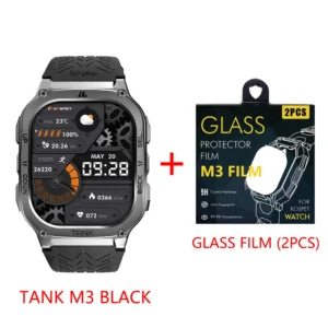 KOSPET TANK M3 Smart Watch Men / Women