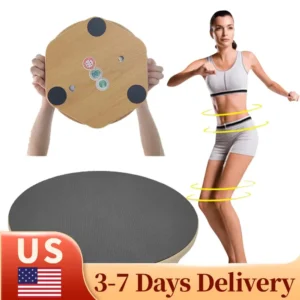 Non Slip Ab Twister Exercise Board