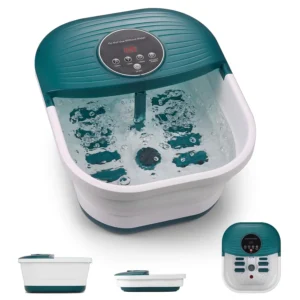 Collapsible Heated Foot Spa