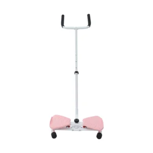 Waist Twister Board with Handrail