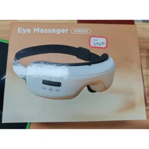 Portable Rechargeable Eye Massager