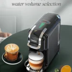 5 in 1 multiple capsule coffee machine