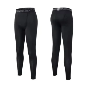 Mens Cool Dry Sports Leggings