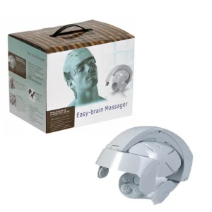 Relaxing Electric Head Massager