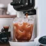 5 in 1 multiple capsule coffee machine