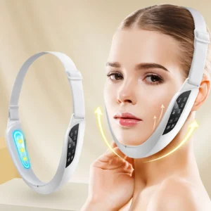 Anti Wrinkle Facial Massager LED Photon Therapy