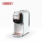 5 in 1 multiple capsule coffee machine