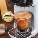 5 in 1 multiple capsule coffee machine