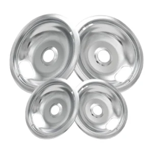 Stove Burner Drip Pans for Electric Stove