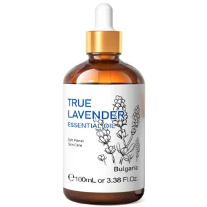 Essential Oils,100% Pure Nature for Aromatherapy