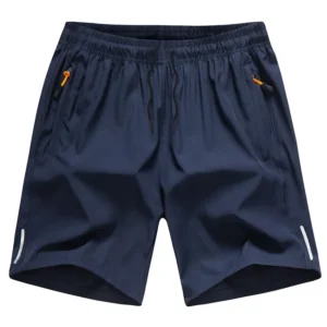 Men's Quick Dry Breathable Sport Shorts