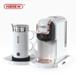 5 in 1 multiple capsule coffee machine