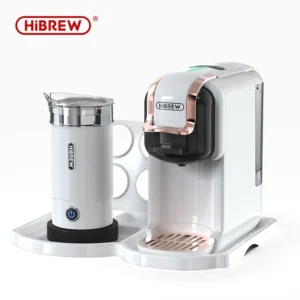 5 in 1 multiple capsule coffee machine