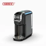 5 in 1 multiple capsule coffee machine
