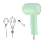 wireless portable hand mixer rechargeable kitchen whisk