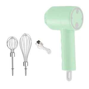 wireless portable hand mixer rechargeable kitchen whisk