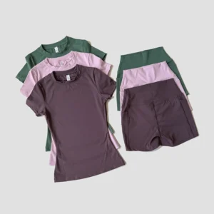 Women's Seamless Fitness Sportswear