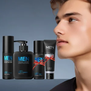 Men's 4Piece Skincare Set