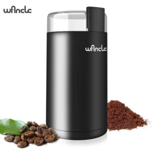 High-Power Multifunctional Coffee Bean Grinder | Electric Coffee Grinder
